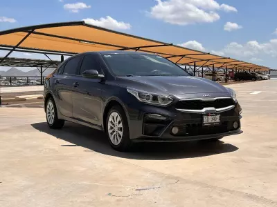 Kia Forte 2020