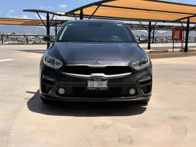 Kia Forte 2020