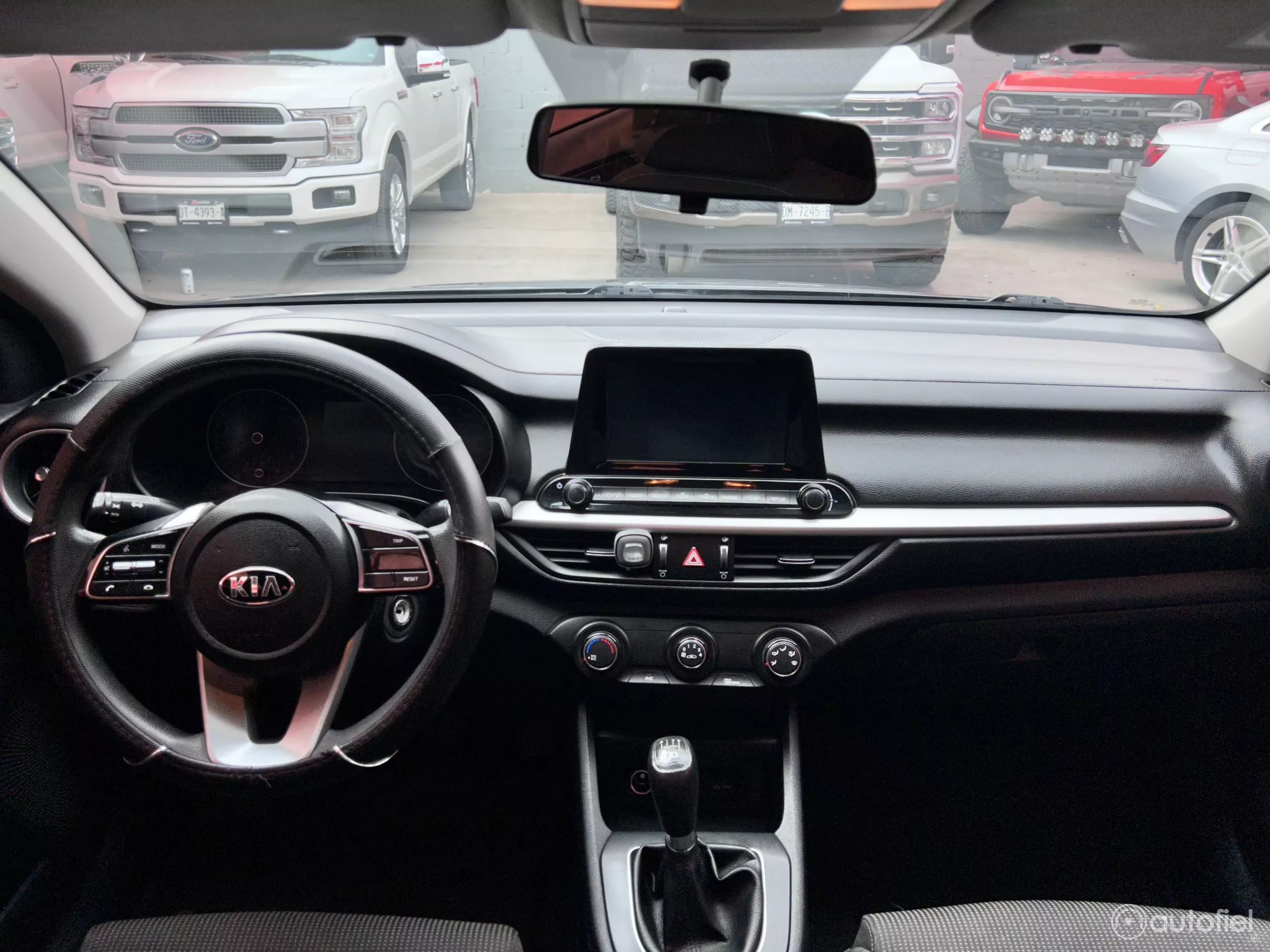 Kia Forte