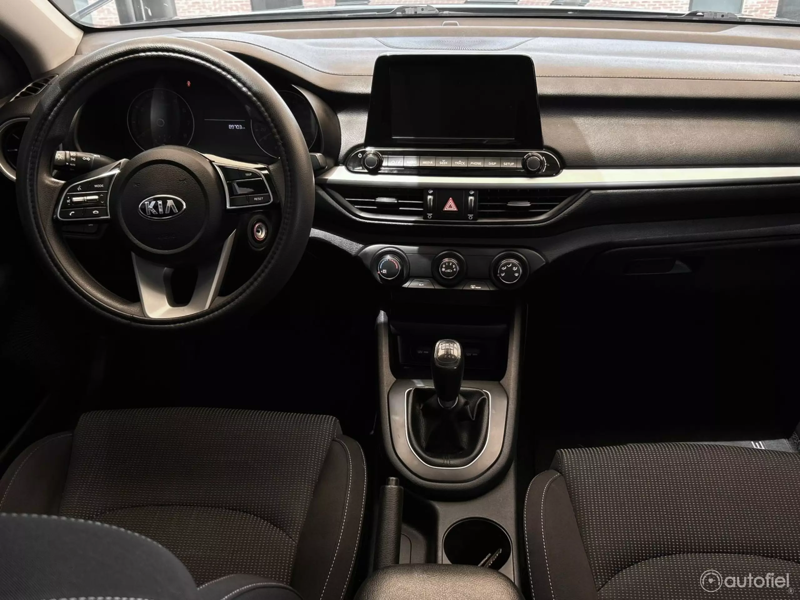 Kia Forte