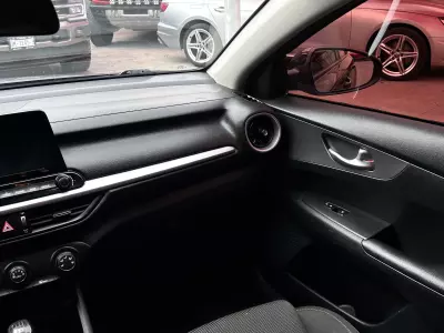 Kia Forte 2020