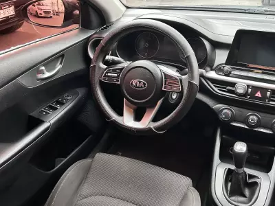 Kia Forte 2020