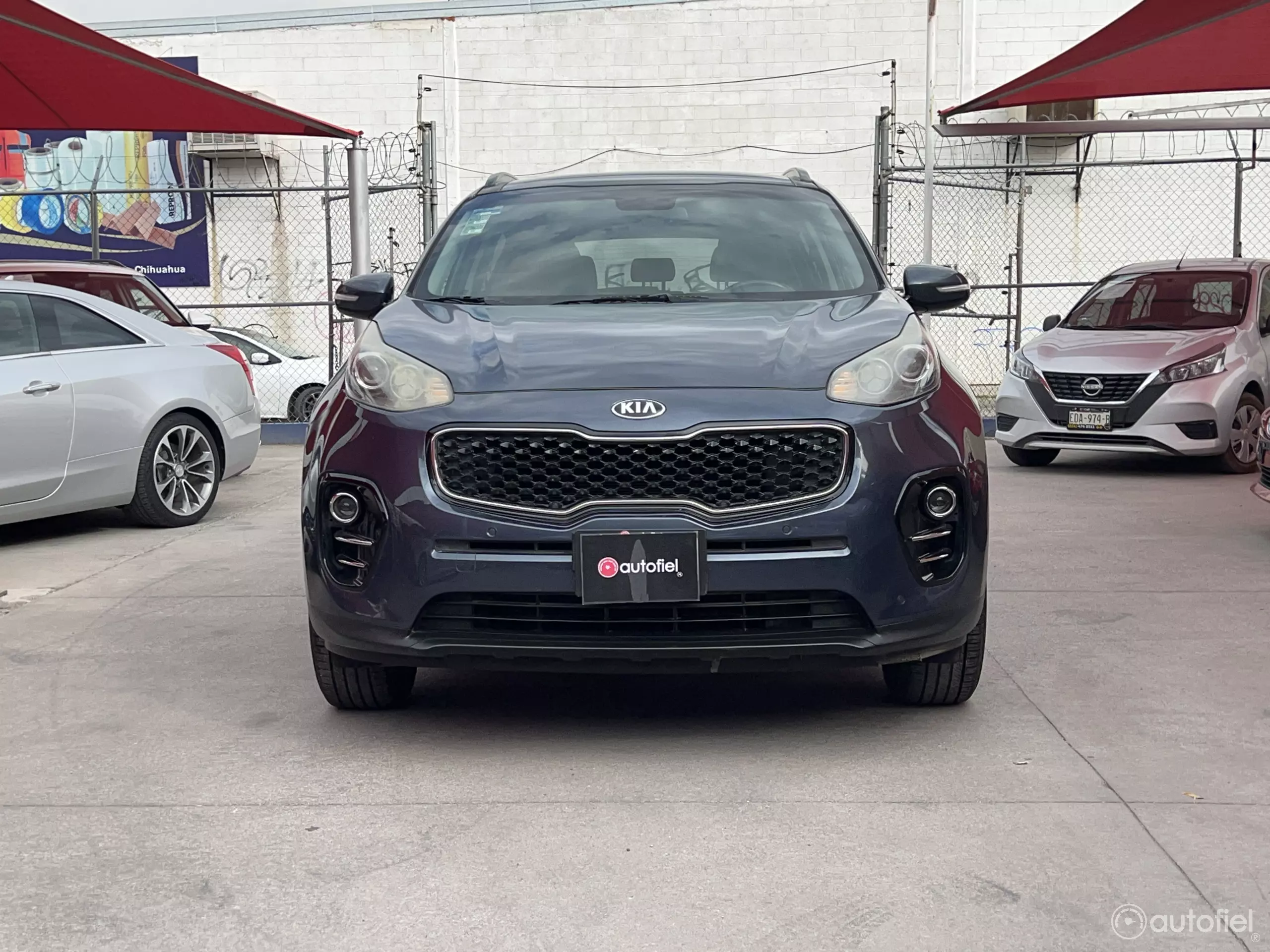 Kia Sportage VUD