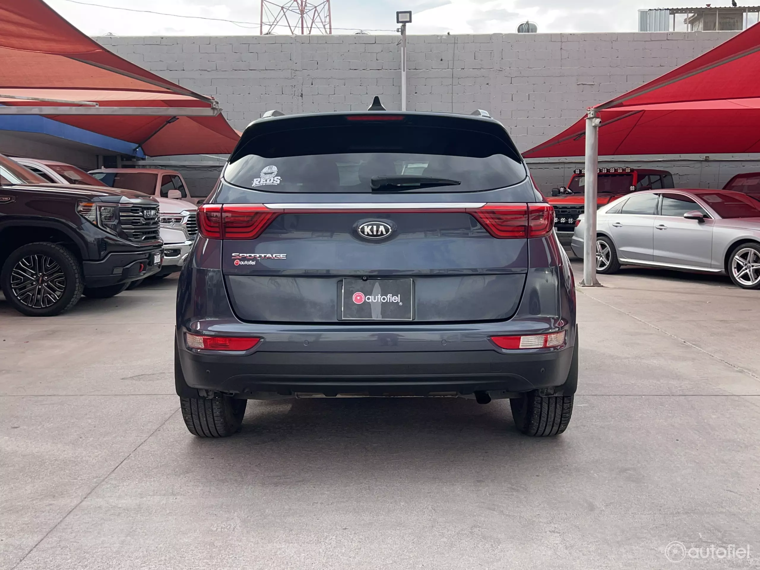 Kia Sportage VUD