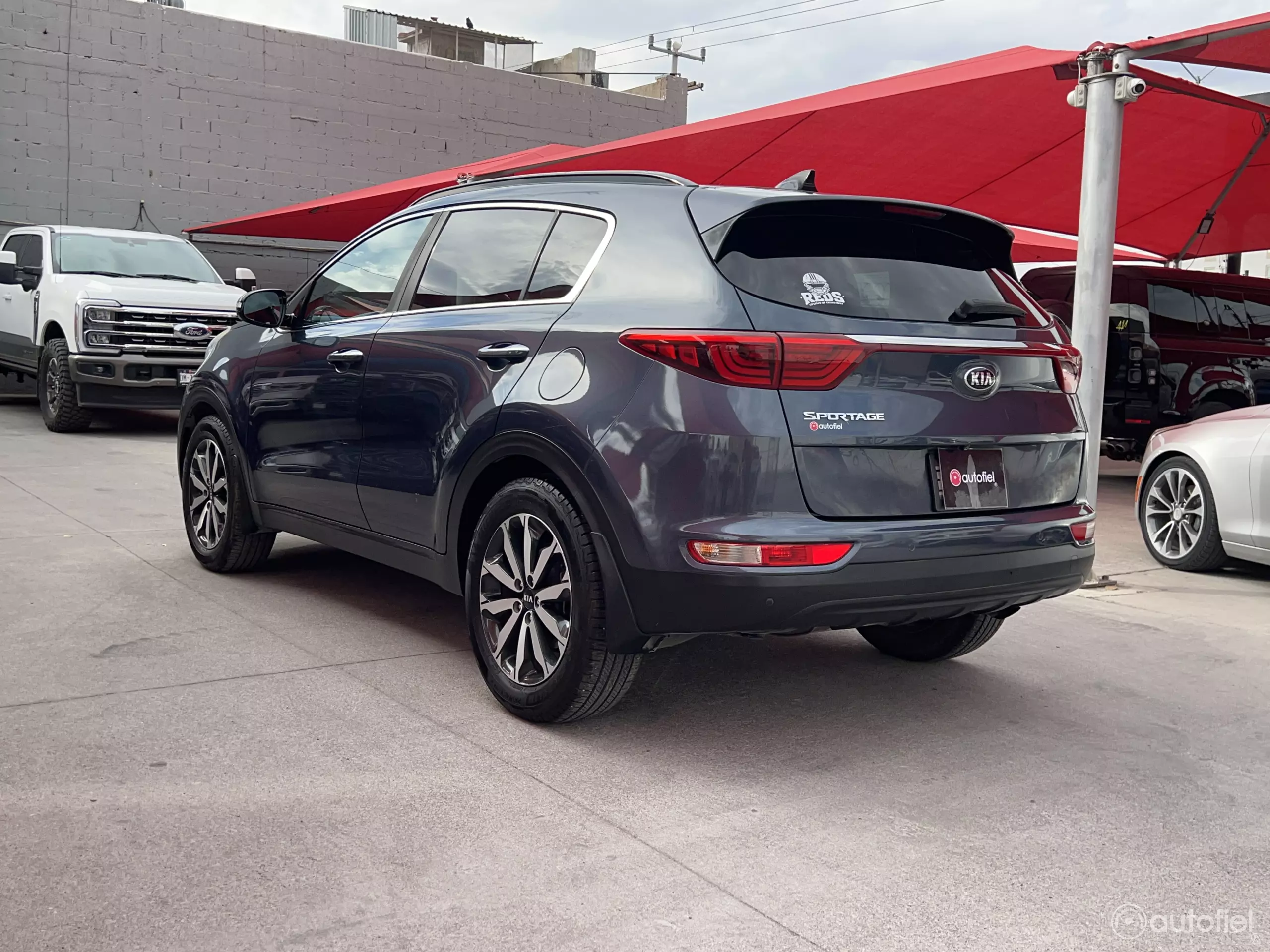 Kia Sportage VUD