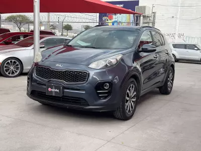 Kia Sportage VUD 2017