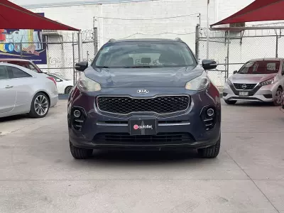 Kia Sportage VUD 2017