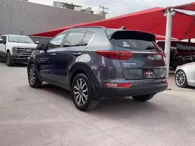 Kia Sportage VUD 2017