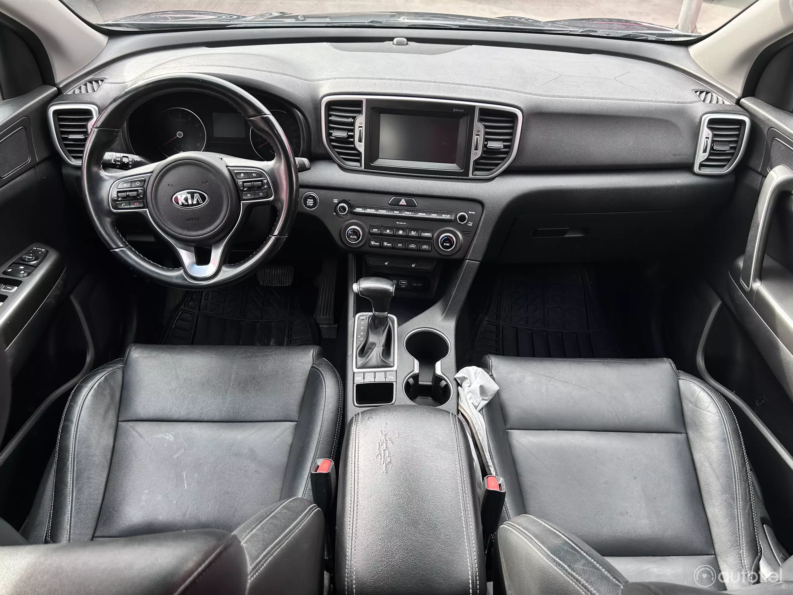 Kia Sportage VUD