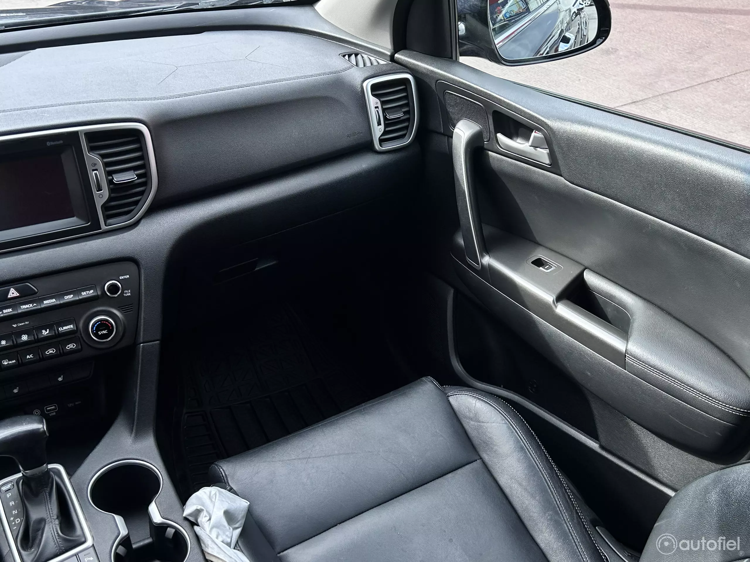 Kia Sportage VUD