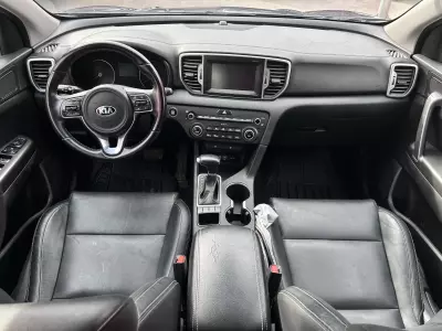 Kia Sportage VUD 2017