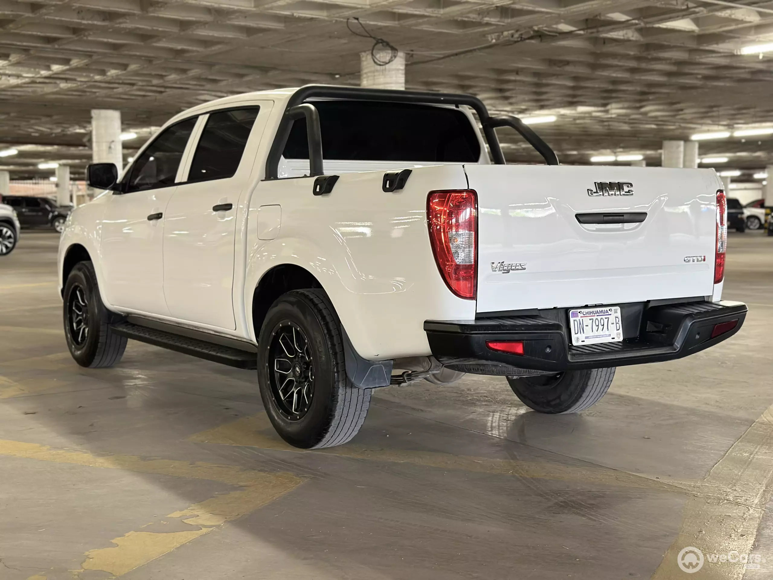 JMC Vigus 3 Pick-Up
