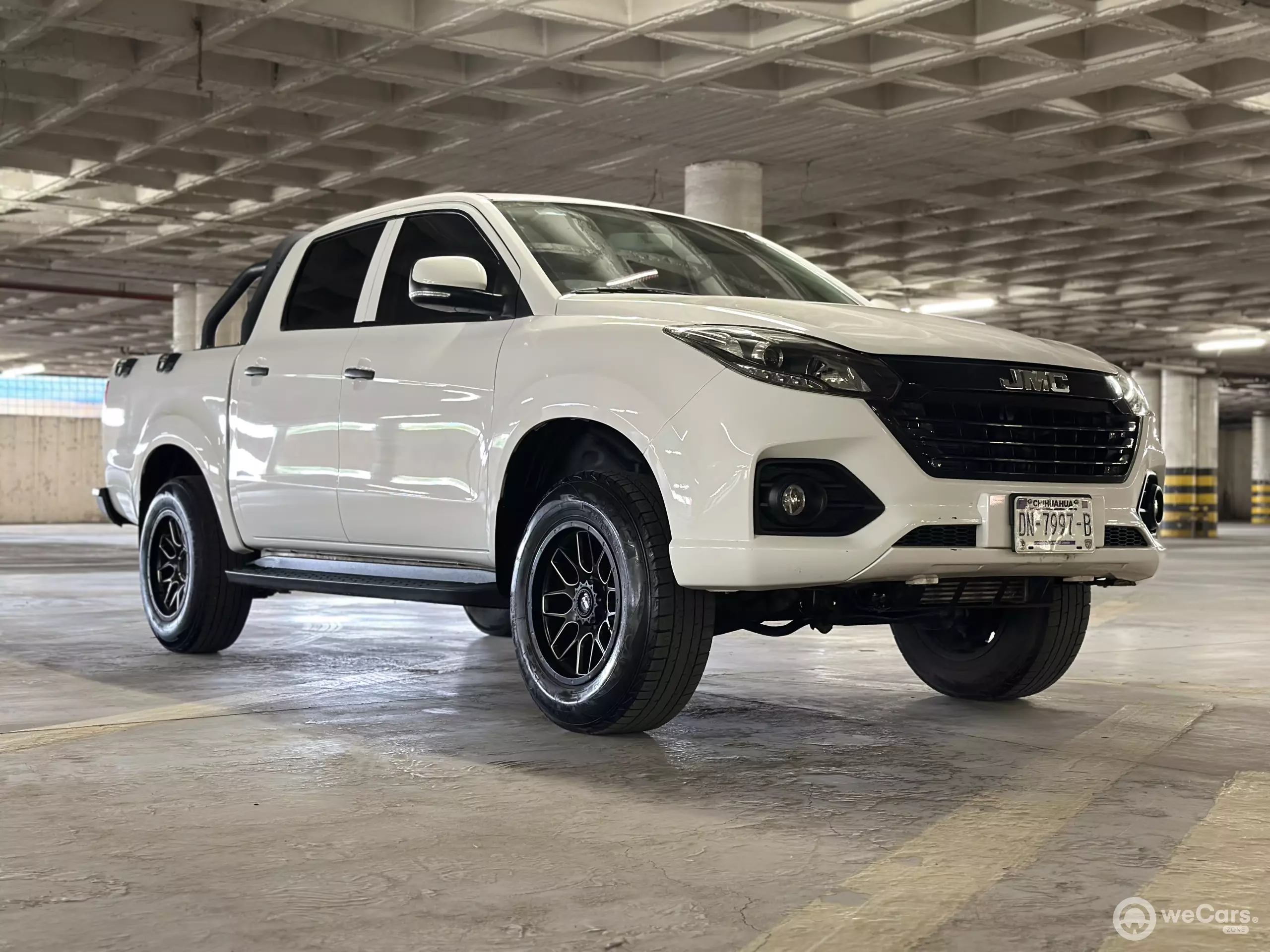 JMC Vigus 3 Pick-Up 2024