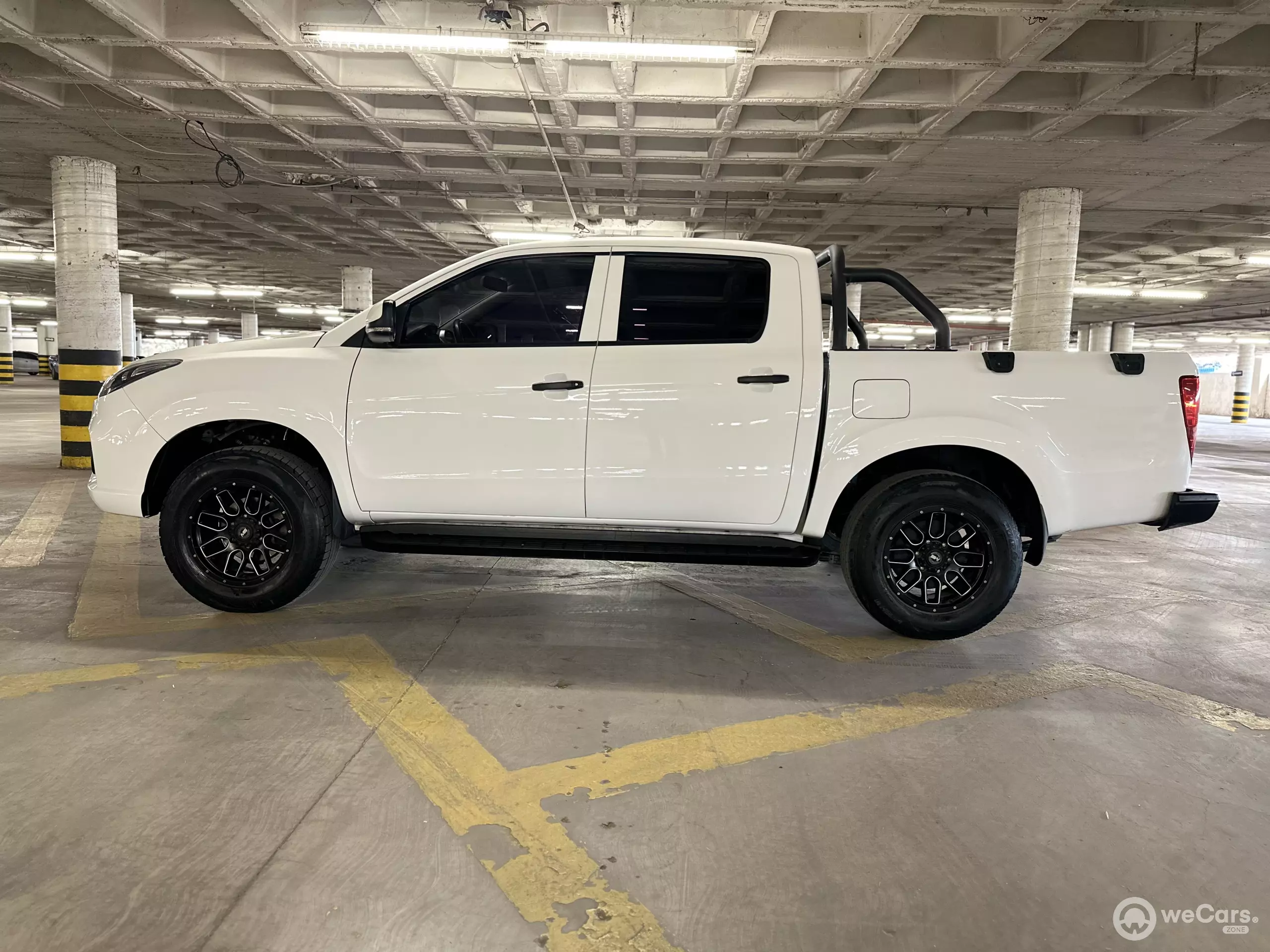 JMC Vigus 3 Pick-Up