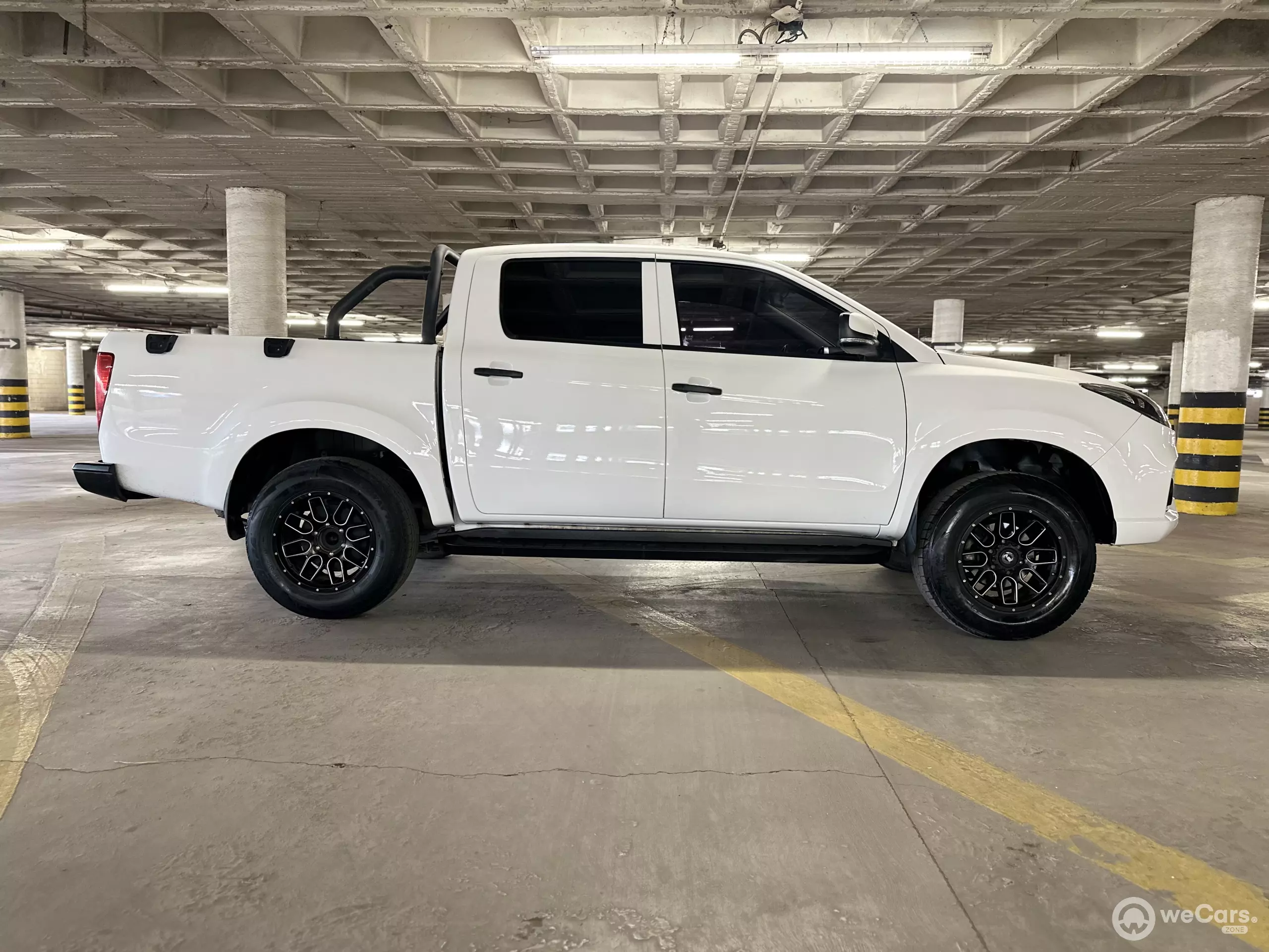 JMC Vigus 3 Pick-Up