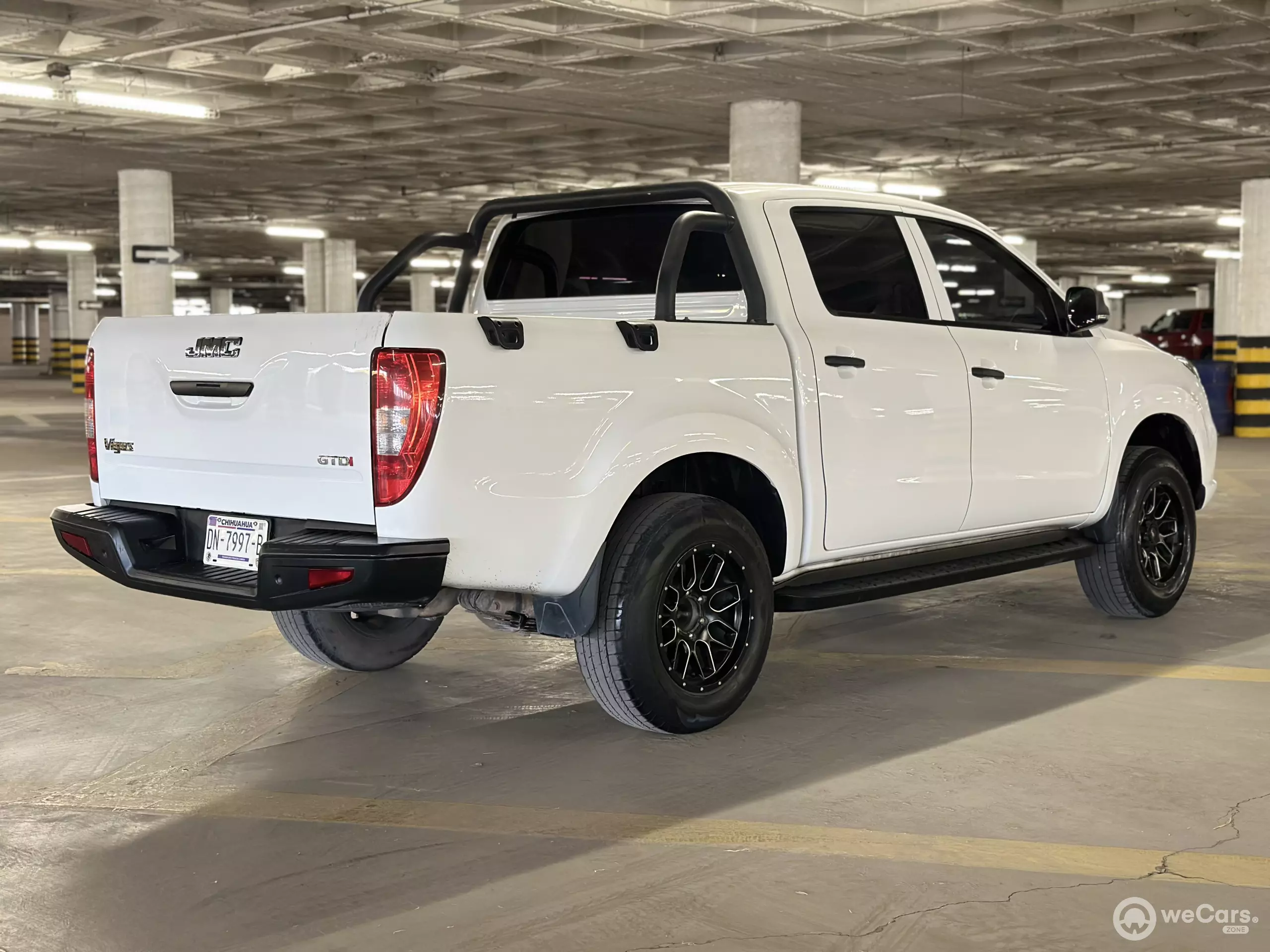JMC Vigus 3 Pick-Up