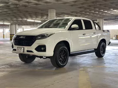 JMC Vigus 3 Pick-Up 2024