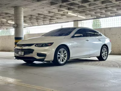 Chevrolet Malibu 2018