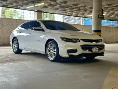 Chevrolet Malibu 2018