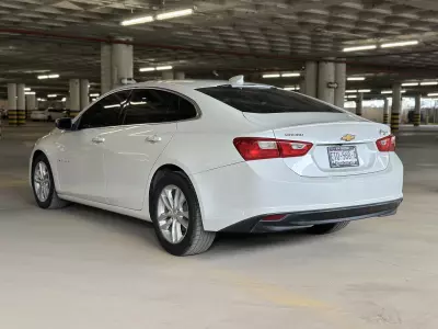 Chevrolet Malibu 2018