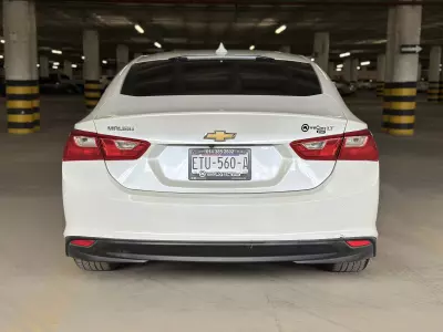 Chevrolet Malibu 2018