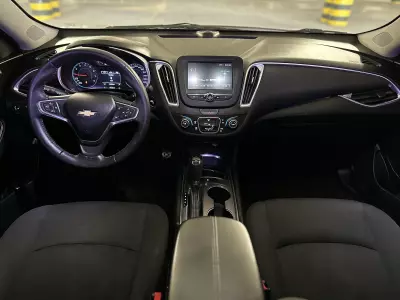 Chevrolet Malibu 2018