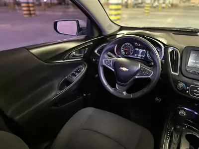 Chevrolet Malibu 2018