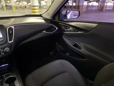 Chevrolet Malibu 2018