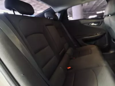 Chevrolet Malibu 2018