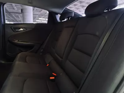 Chevrolet Malibu 2018