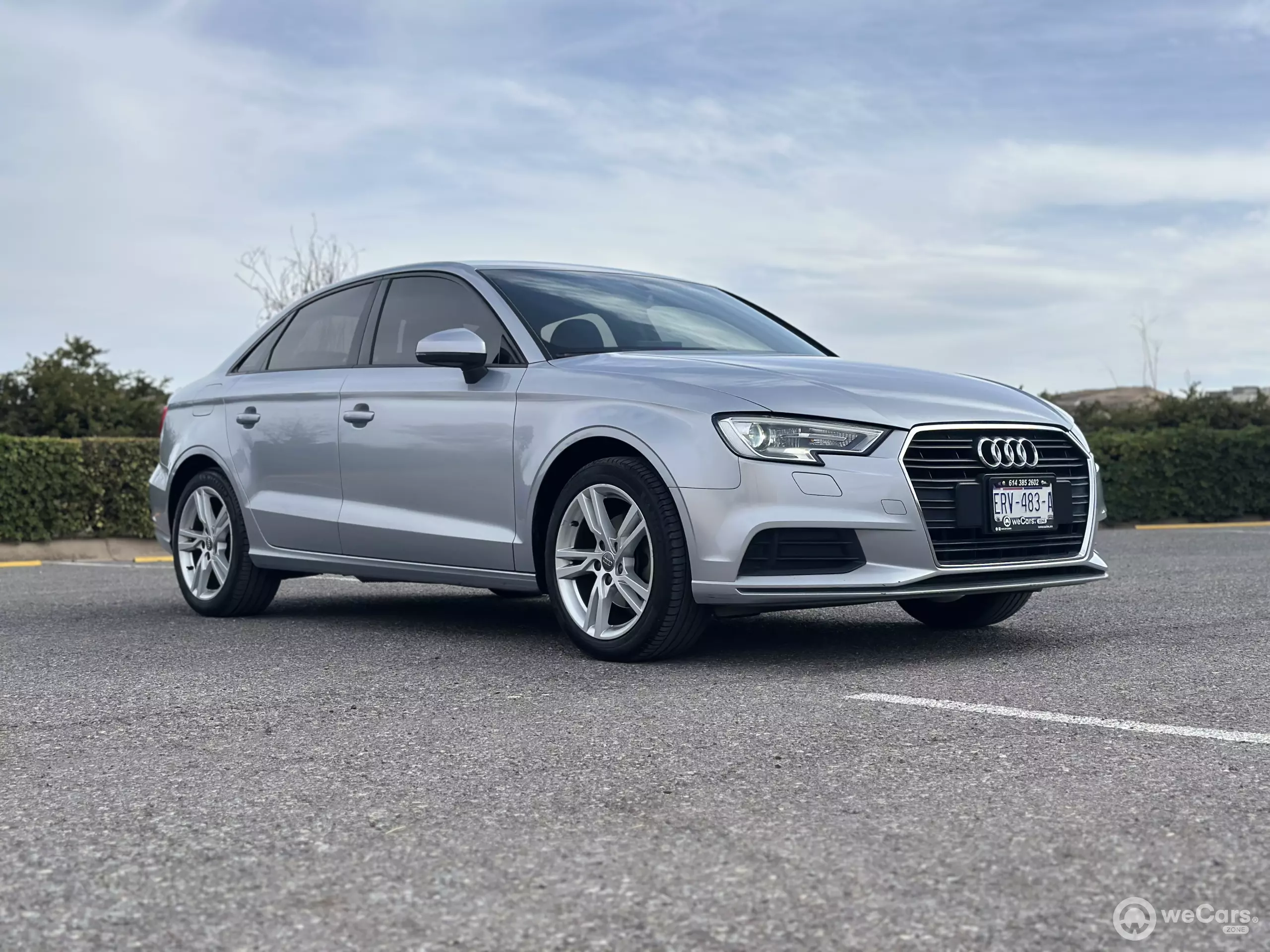 Audi A3 2019