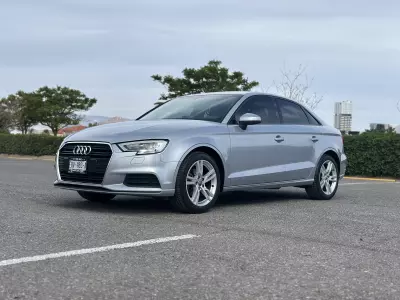 Audi A3 2019