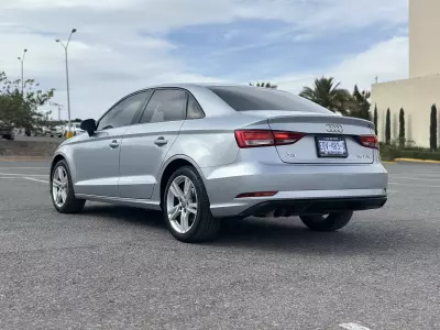 Audi A3 2019