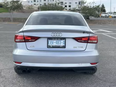 Audi A3 2019