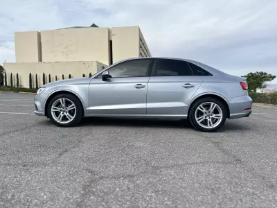 Audi A3 2019