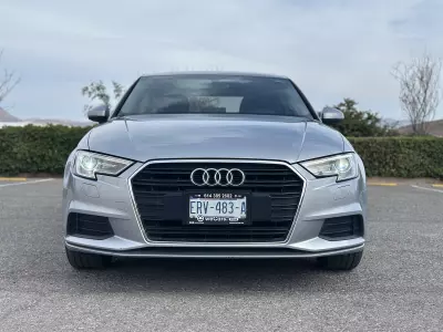 Audi A3 2019