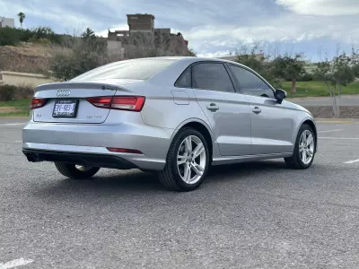 Audi A3 2019