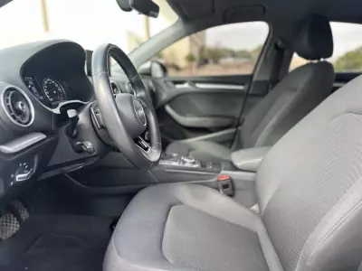 Audi A3 2019