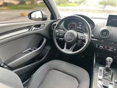 Audi A3 2019