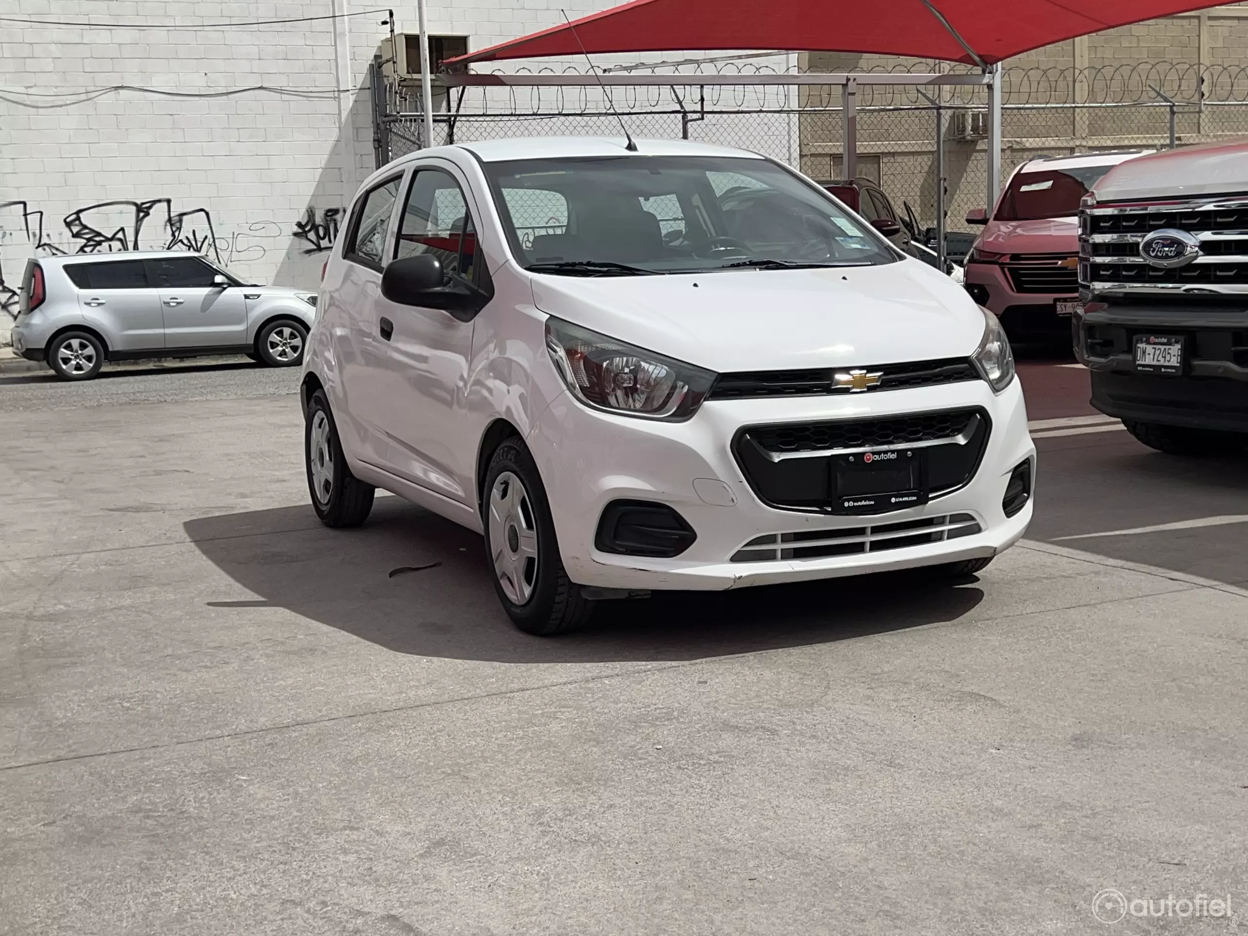 Chevrolet Beat