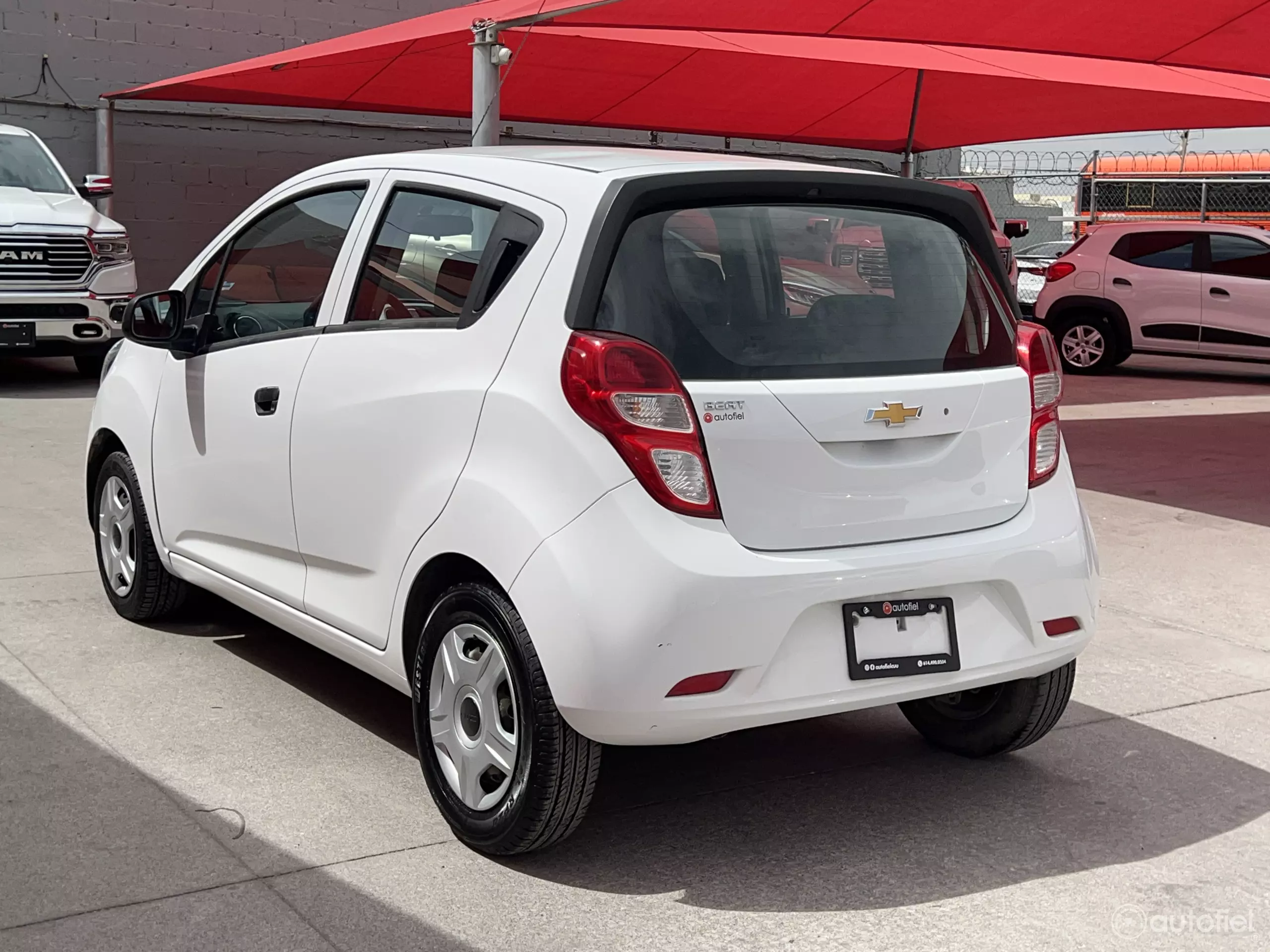 Chevrolet Beat