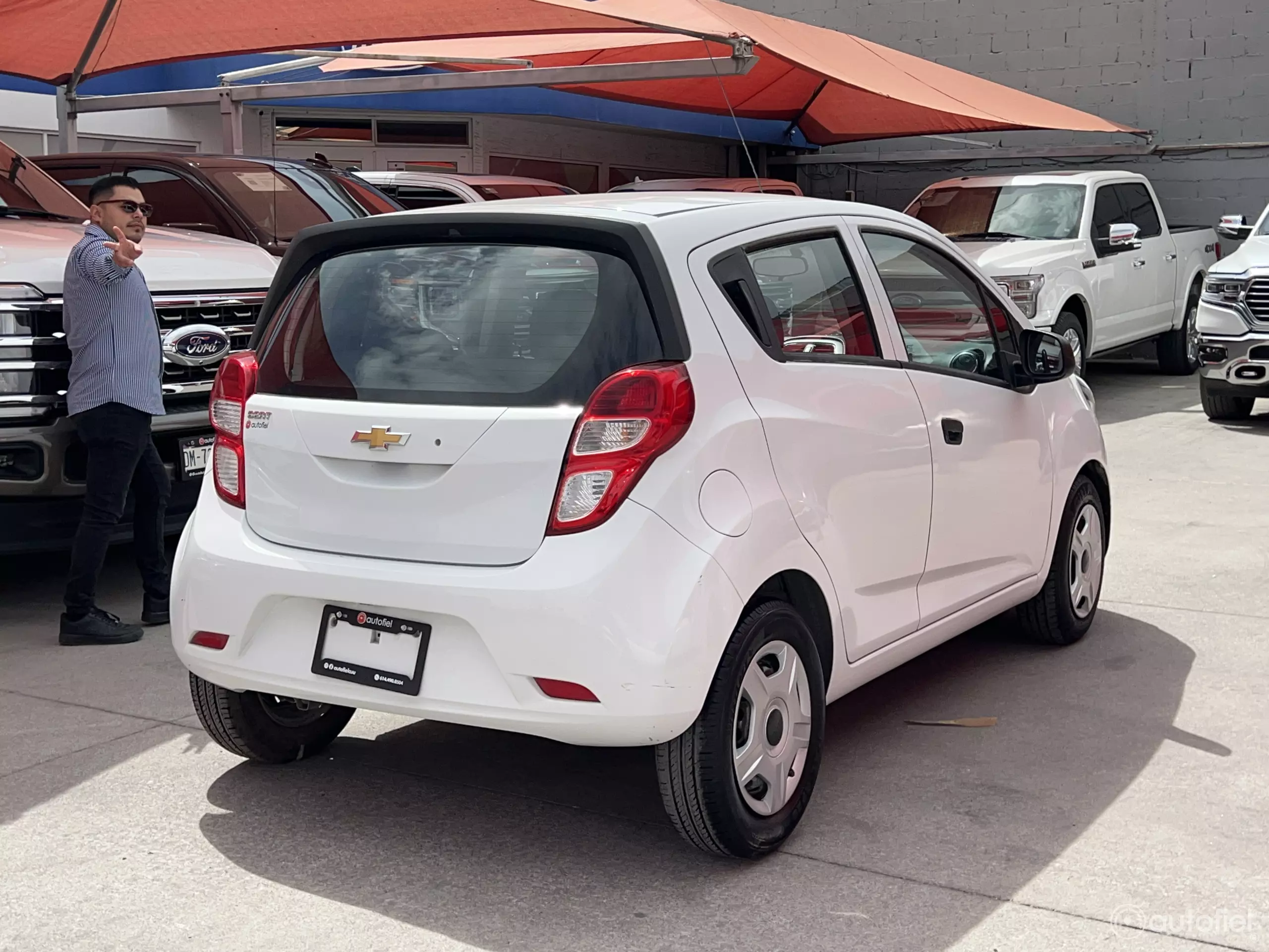 Chevrolet Beat