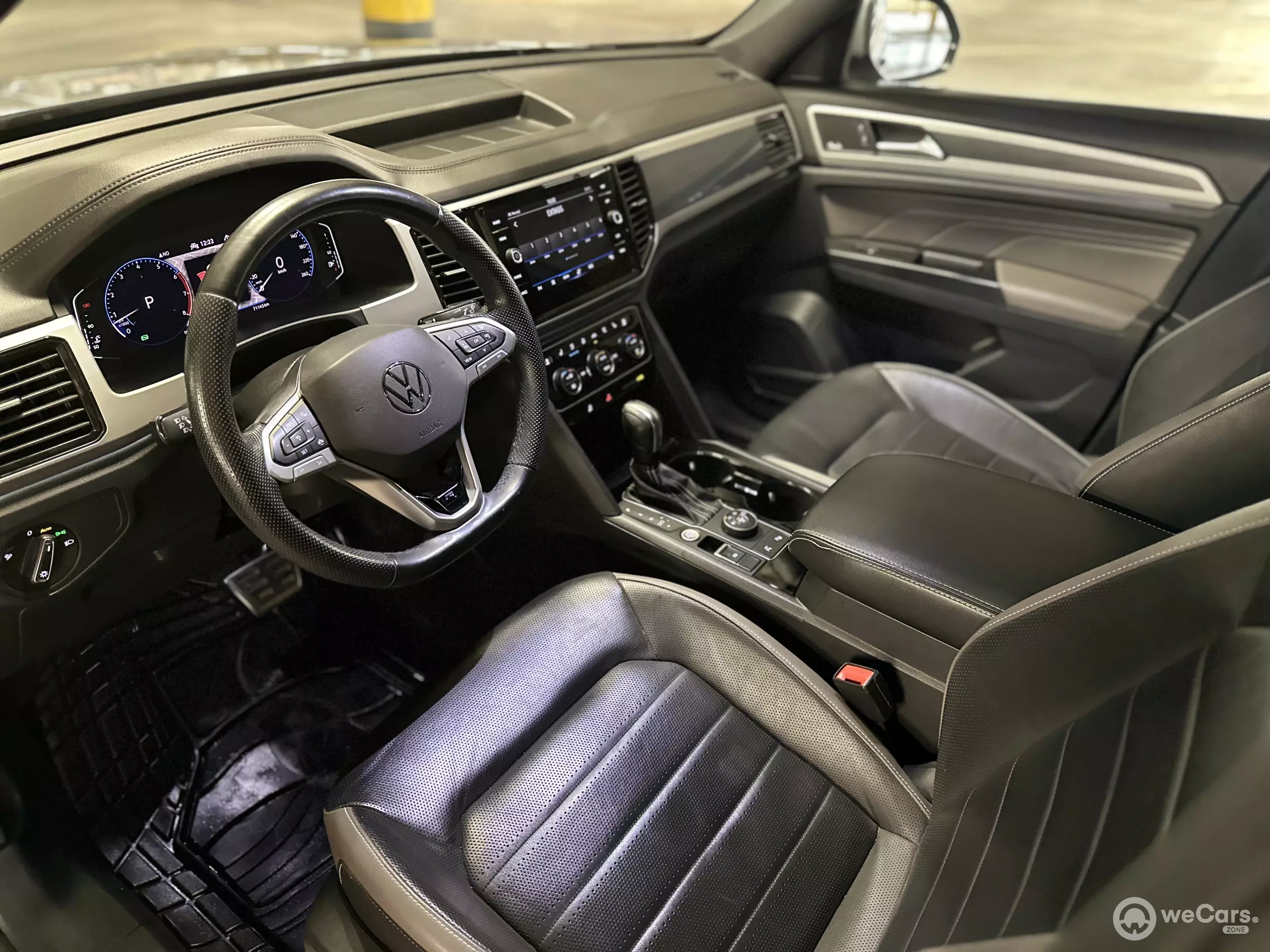 Volkswagen Cross Sport VUD