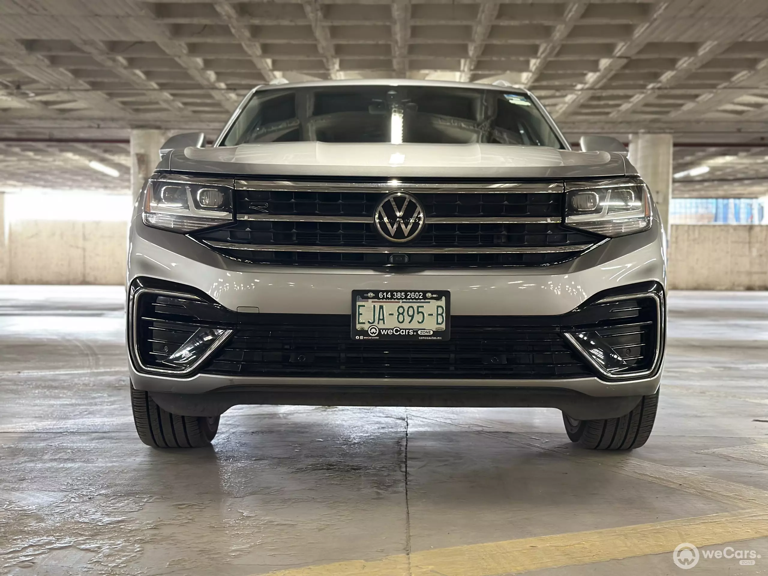 Volkswagen Cross Sport VUD