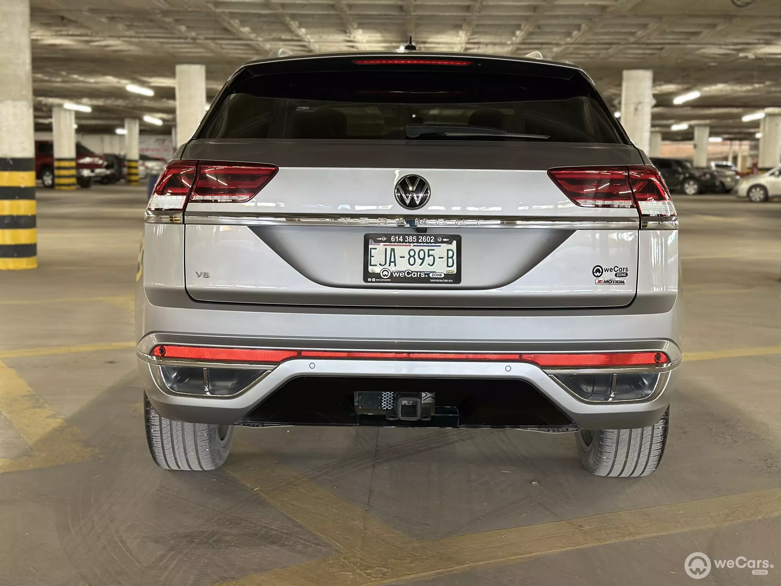 Volkswagen Cross Sport VUD