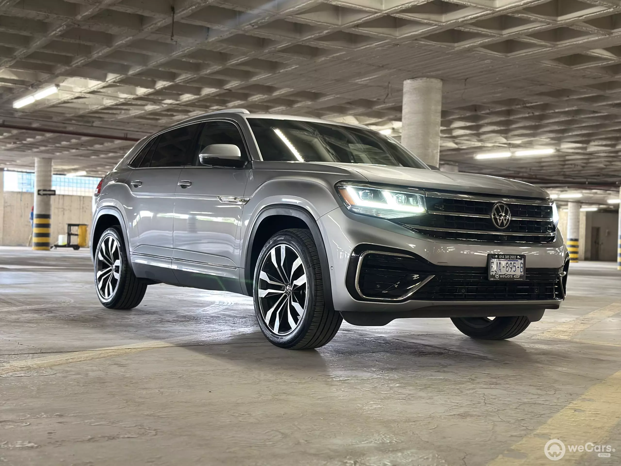 Volkswagen Cross Sport VUD 2021