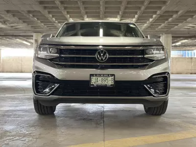 Volkswagen Cross Sport VUD 2021