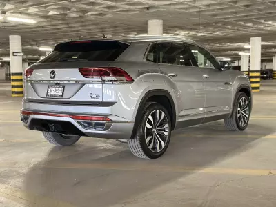 Volkswagen Cross Sport VUD 2021