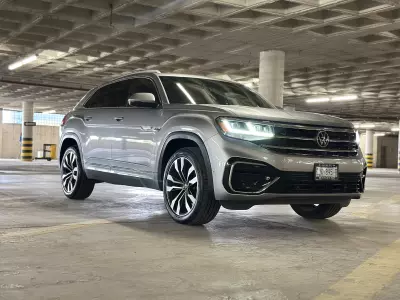 Volkswagen Cross Sport VUD 2021