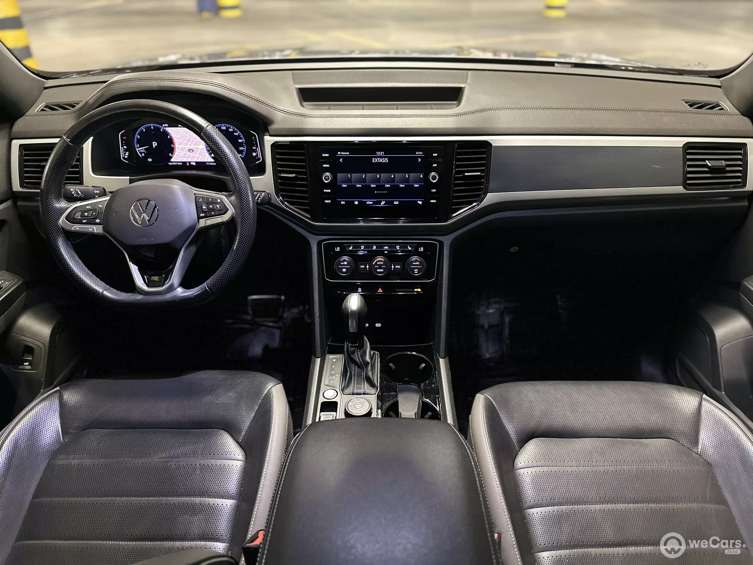 Volkswagen Cross Sport VUD